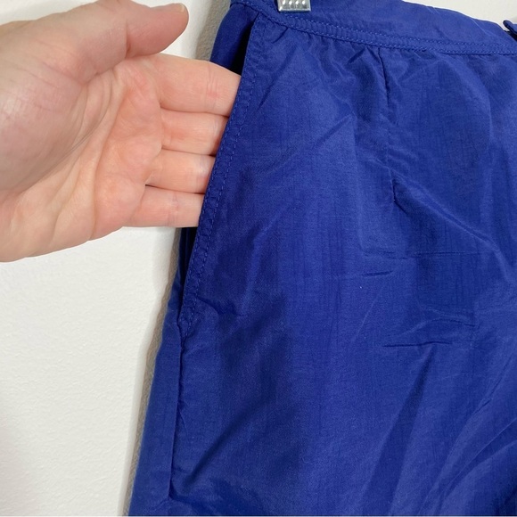 Lands' End Blue Board Shorts - Picture 5 of 13